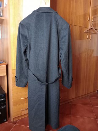 Cappotto lana e kashmir Furstenberg