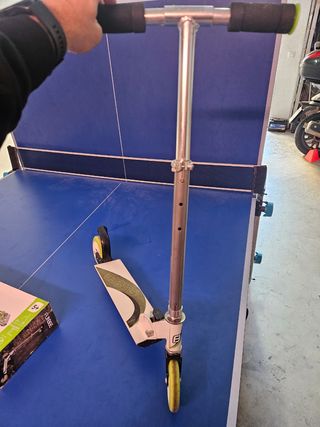 Patinete niño, a partir de 5 años