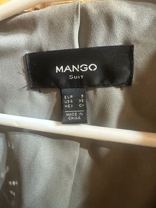 Chaqueta lentejuelas