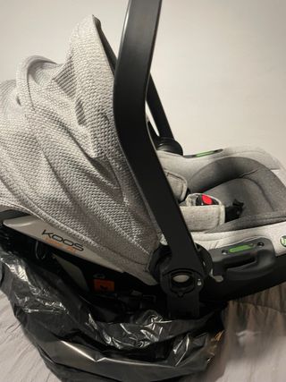 Carro jane crosswalk R con  capazo silla y maxic