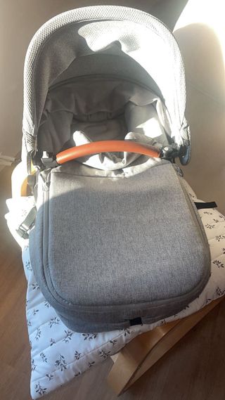Carro jane crosswalk R con  capazo silla y maxic