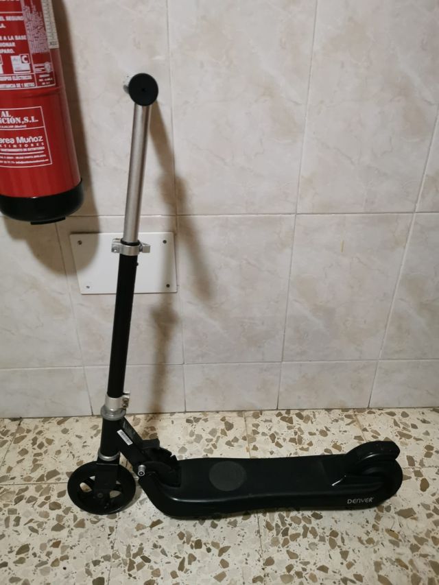 Patinete eléctrico infantil Denver