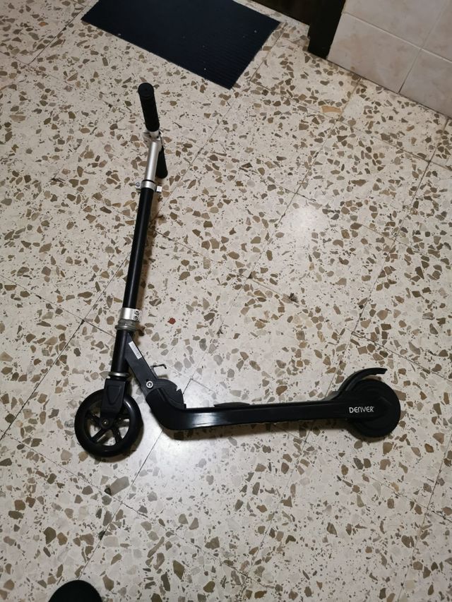 Patinete eléctrico infantil Denver