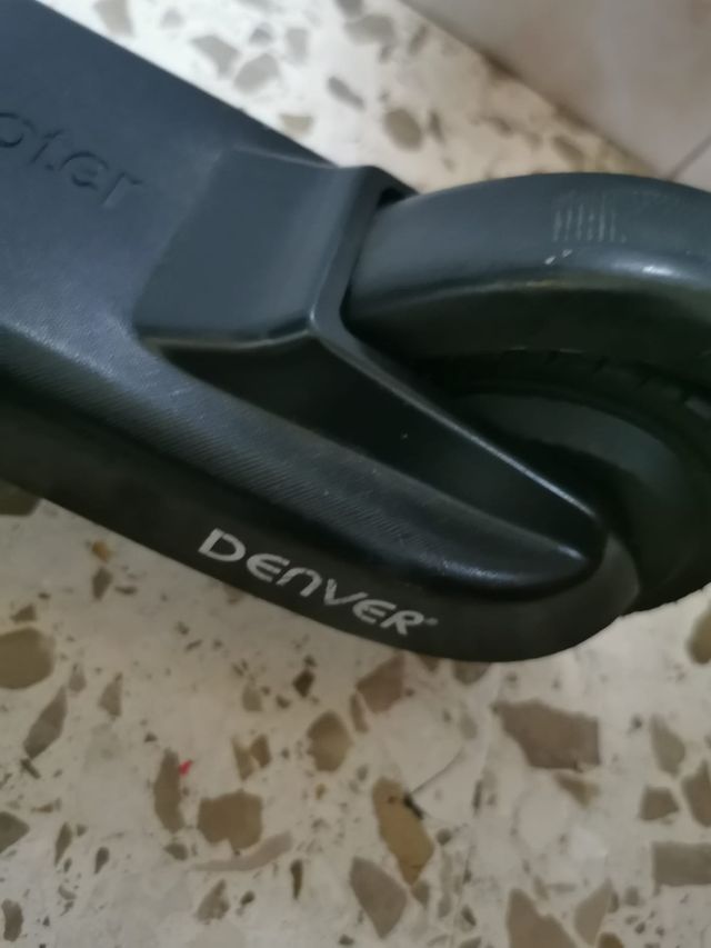 Patinete eléctrico infantil Denver