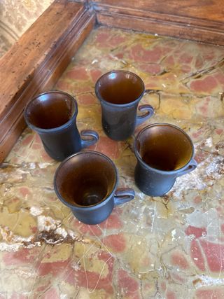 Tazze amaro