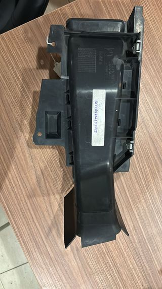 CUBIERTA PARACHOQUES CONDUCTO AIRE BMW E46