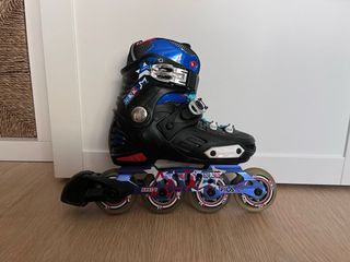 Patines Fila NRK Junior Talla 32 a 35