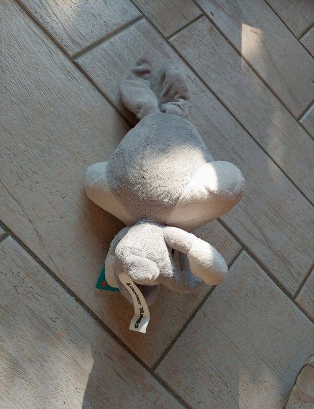 Bugs bunny peluche