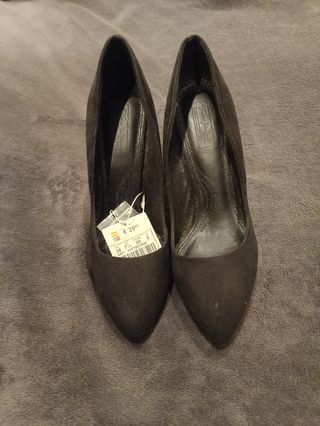 Zapatos de tacon Zara. A estrenar
