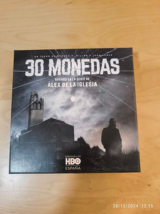 30 monedas
