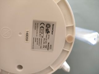 Exprimidor eléctrico Silvercrest