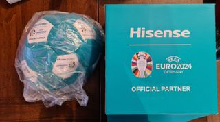 Pallone calcio EURO 2024 Edizione Limitata