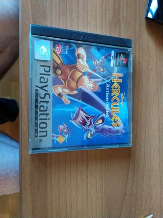 Hercules ps1 gioco in tedesco🇩🇪