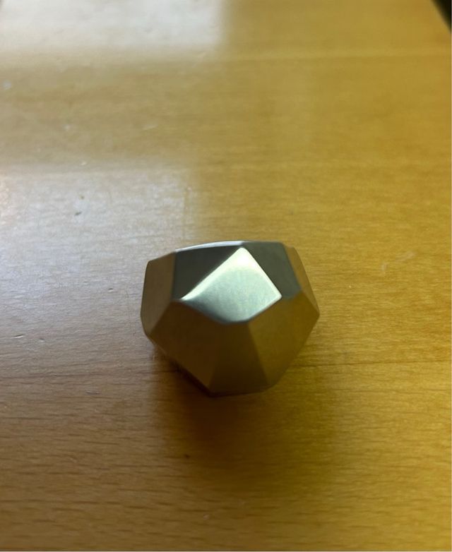 Anillo marca Breil talla 16