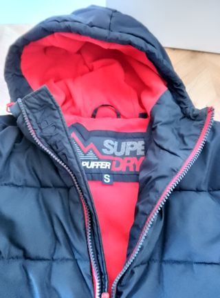 Chaqueta de INVIERNO para chico talla S