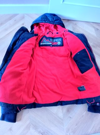 Chaqueta de INVIERNO para chico talla S
