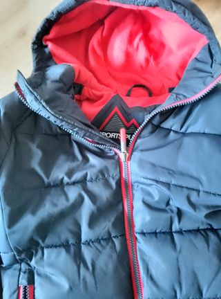 Chaqueta de INVIERNO para chico talla S