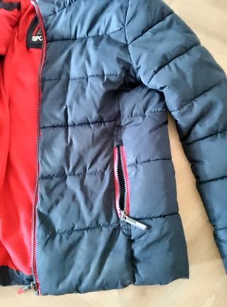 Chaqueta de INVIERNO para chico talla S