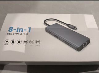 Hub USB c