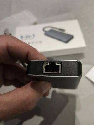 Hub USB c