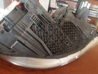 Faros xenón Octavia 2011