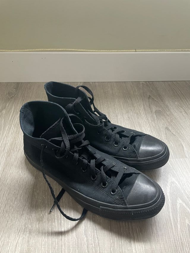 Zapatos converse de hombre