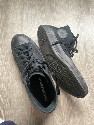 Zapatos converse de hombre