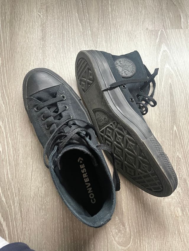 Zapatos converse de hombre