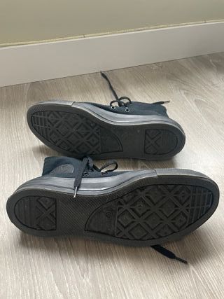 Zapatos converse de hombre