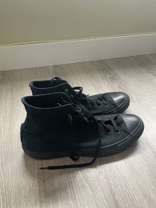 Zapatos converse de hombre