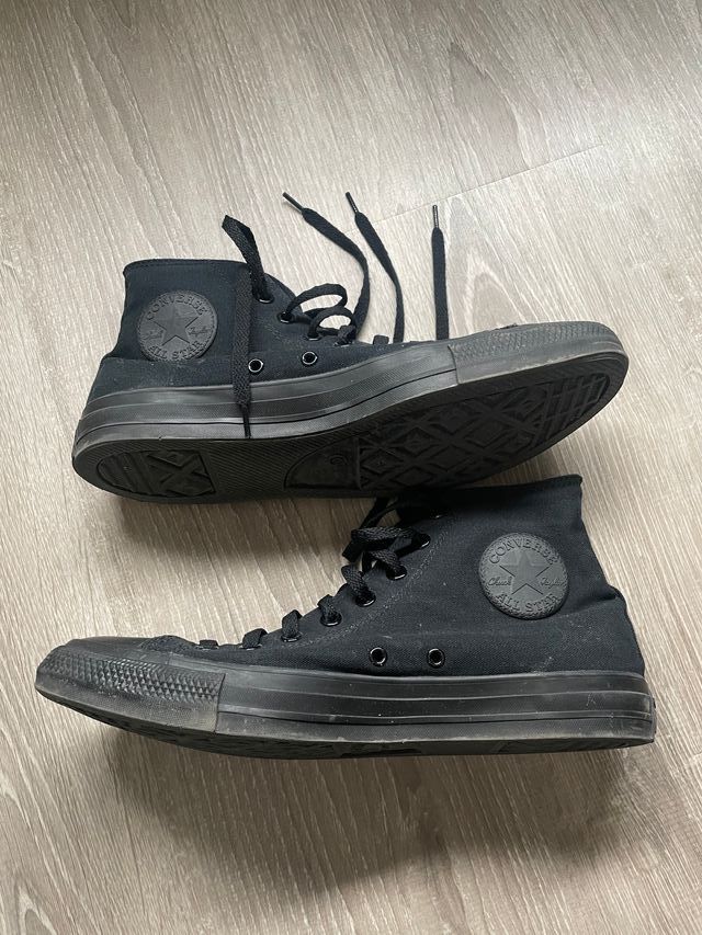 Zapatos converse de hombre