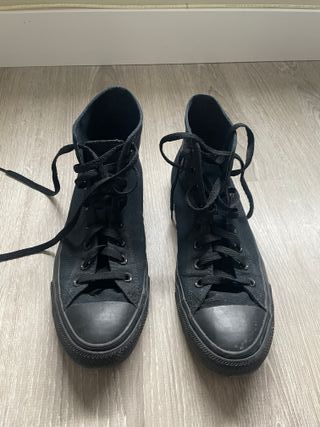 Zapatos converse de hombre