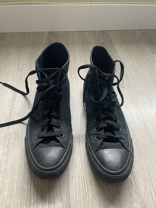 Zapatos converse de hombre