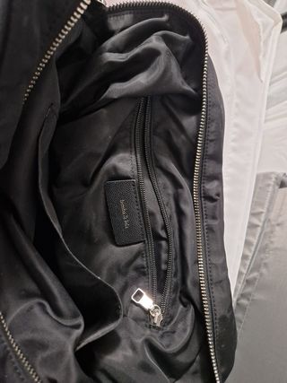 BOLSO NEGRO DE BIMBA Y LOLA
