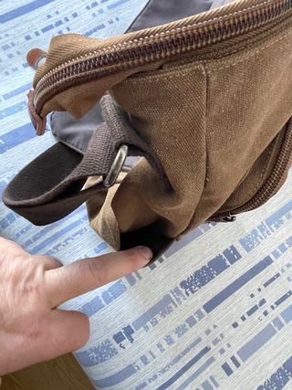 Bolsa maletin ordenador portátil