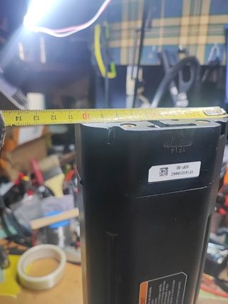 Batería litio 36V 500Wh ( leer descripción)