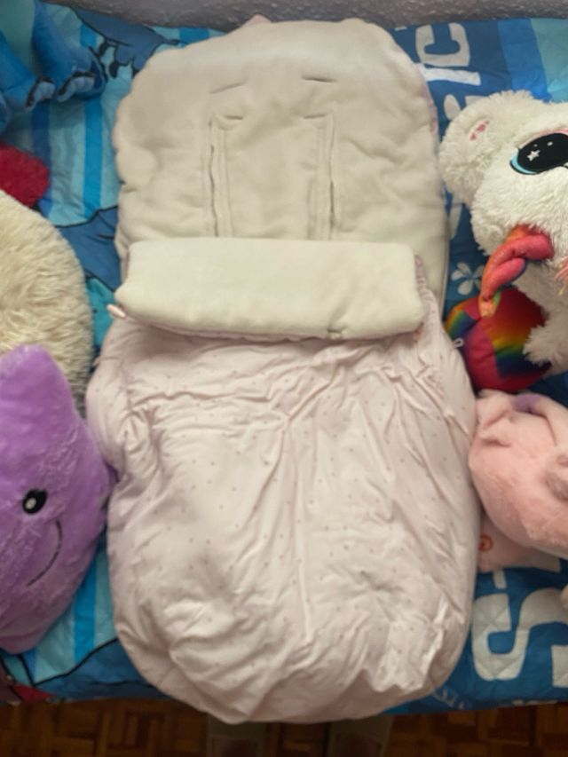 Saco universal de silleta