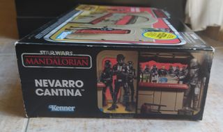 Cantina Nevarro Star Wars The Vintage Collection
