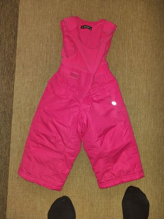 Pantalón de Nieve mountain,Talla 2