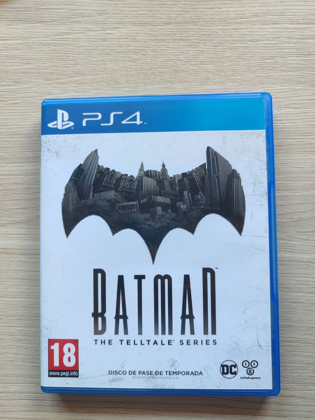 Batman The Telltale Series