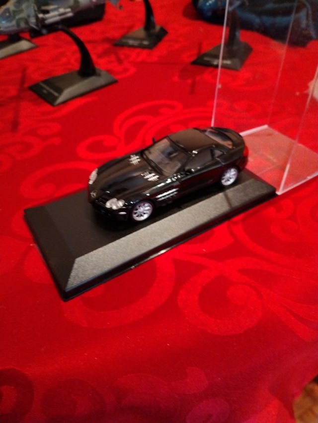 Mercedes SLR mclaren 1/43