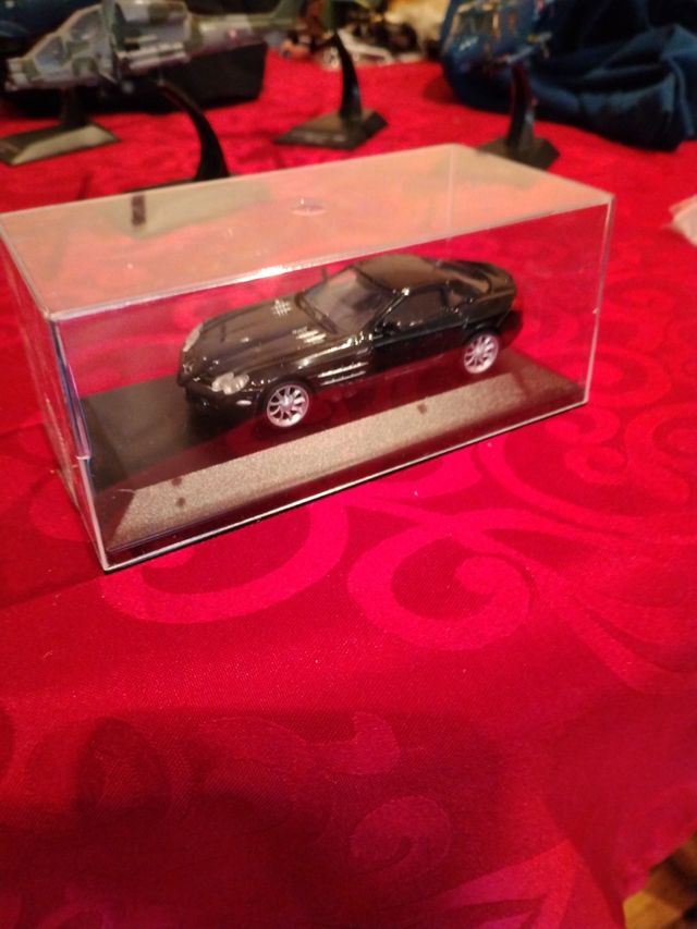 Mercedes SLR mclaren 1/43