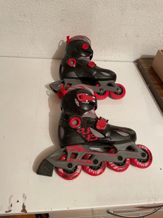 Patines en linea para niños