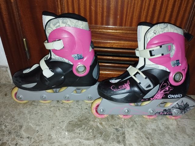 Patines en Linea y complementos