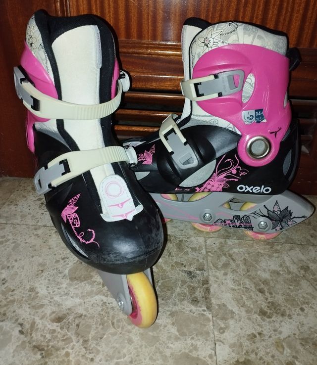Patines en Linea y complementos