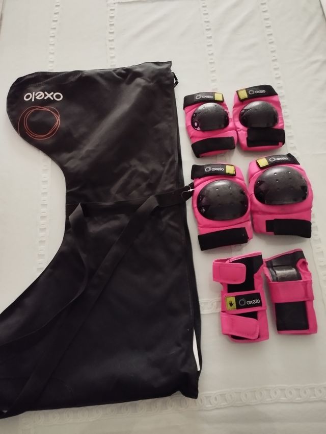 Patines en Linea y complementos