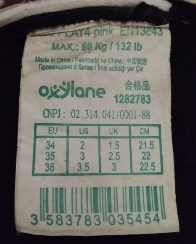 Patines en Linea y complementos