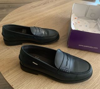 Zapatos niño castellanos Pablosky