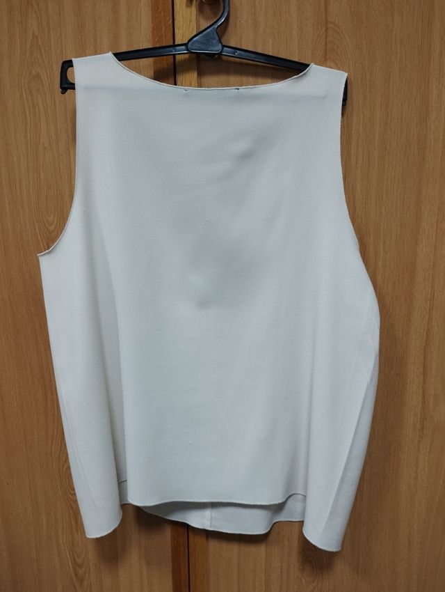 Blusa zara