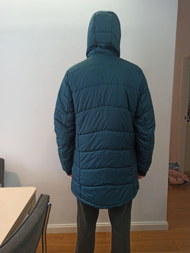 Chaqueta invierno Helly Hansen